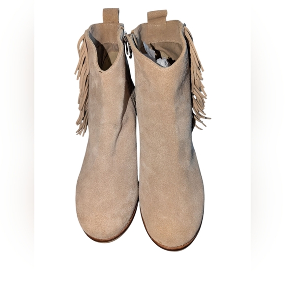 Matisse Cloey Fringe Booties- EUC. - Picture 5 of 5